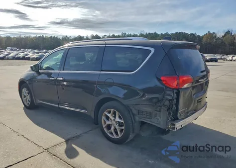 2019 Chrysler Pacifica Touring L Plus from USA, damaged, VIN 2C4RC1EG7KR604860